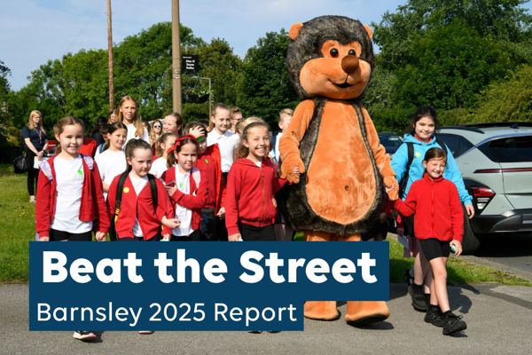 Beat The Street Press Release Image