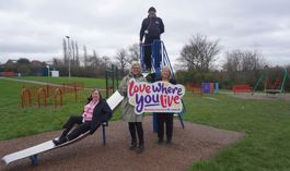 LWLY Dearne Parks In Barnsley