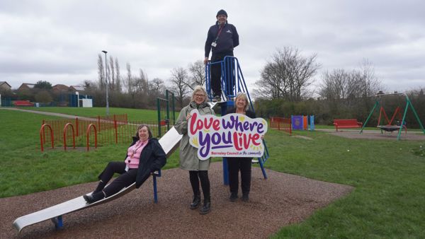 LWLY Dearne Parks In Barnsley