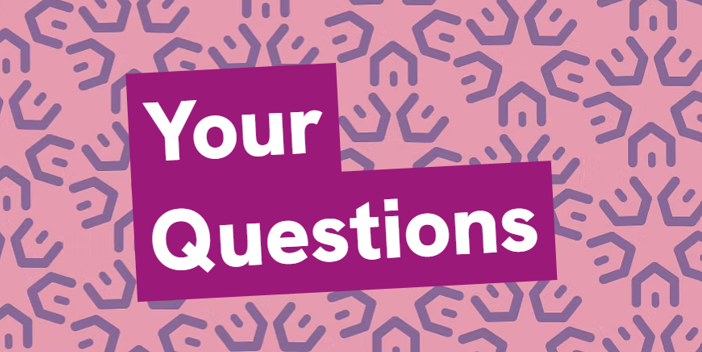 Your Questions Tile