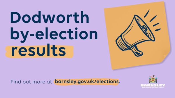 Dodworth By Election Website Image