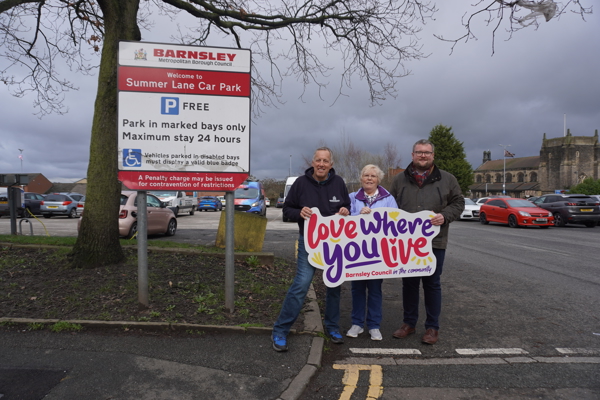 LWYL Wombwell Summer Lane Car Park 12.02.2026 PIC 2