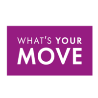 Whats your move logo accreditation