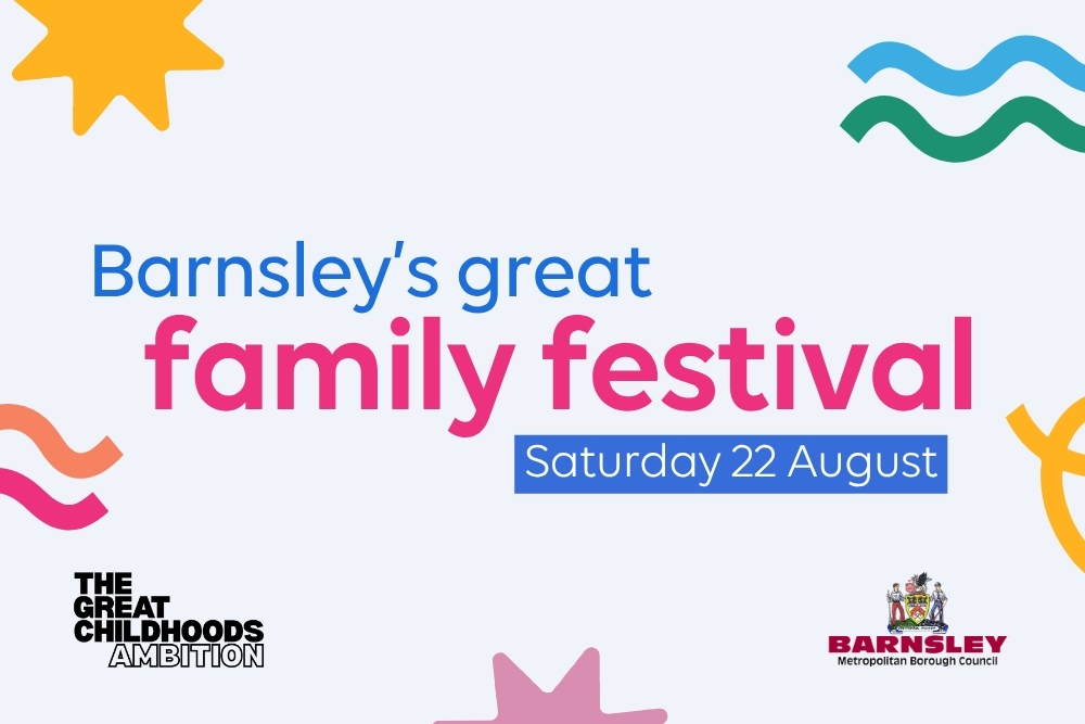 Barnsley's Great Family Festival Saturday 22 August.jpg Barnsley's Great Family Festival Saturday 22 August.jpg