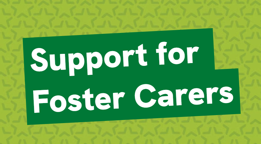Support For Foster Carers