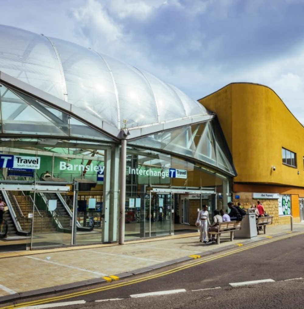 Barnsley Interchange