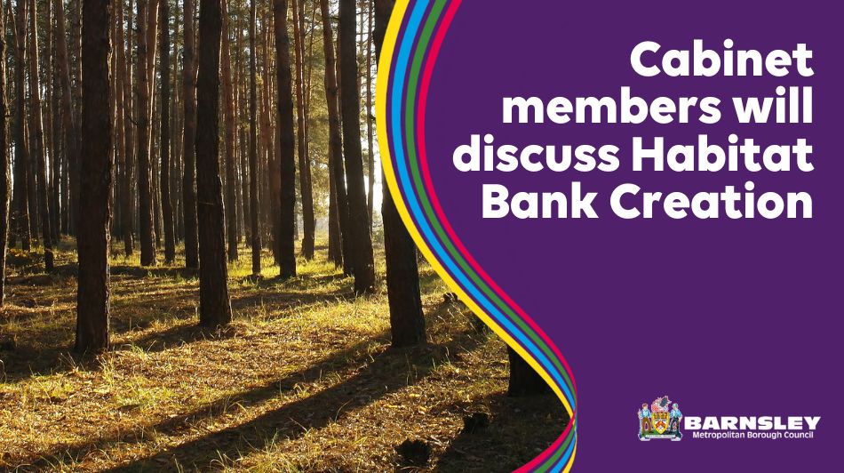 Cabinet members will discuss habitat bank creation