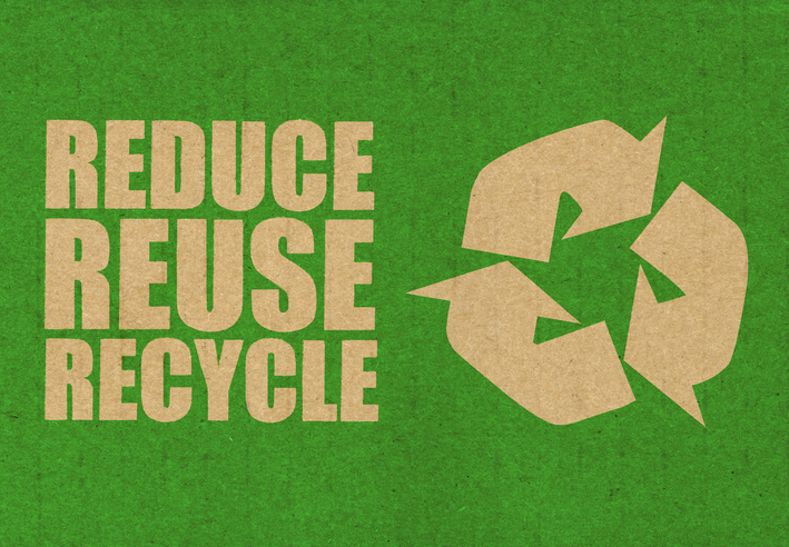Reduce, Reuse, Recycle Reduce, Reuse, Recycle