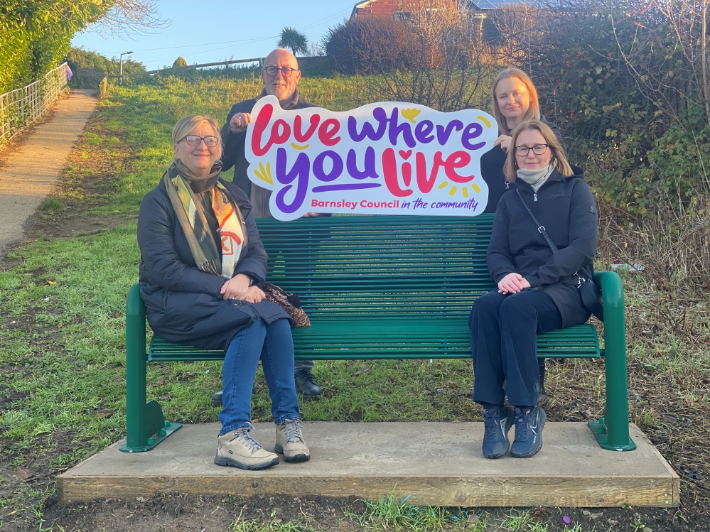 Monk Bretton Bench Love Where You Live 1 Monk Bretton Bench Love Where You Live 1