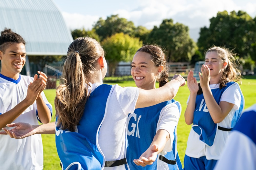 Girls Football