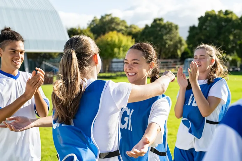Girls Football