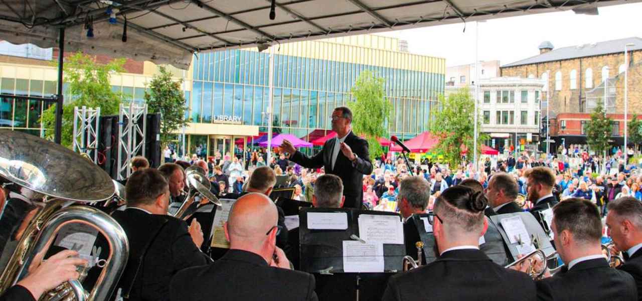 Barnsley's Big Weekend