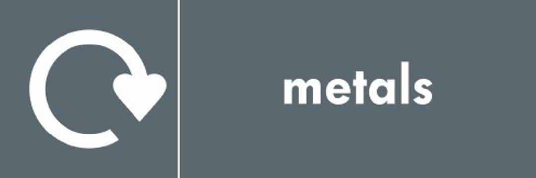 Metals