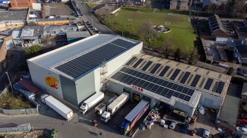 Zenergy Sing Lee supermarket