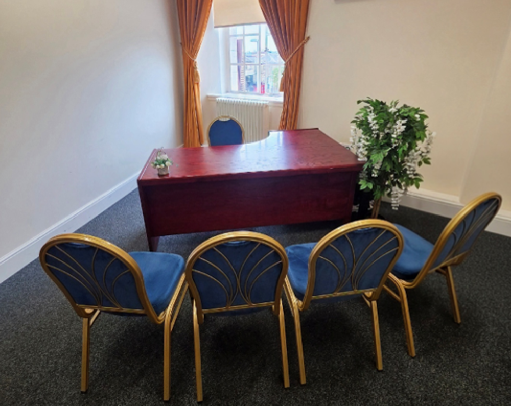 Register Office of Barnsley
