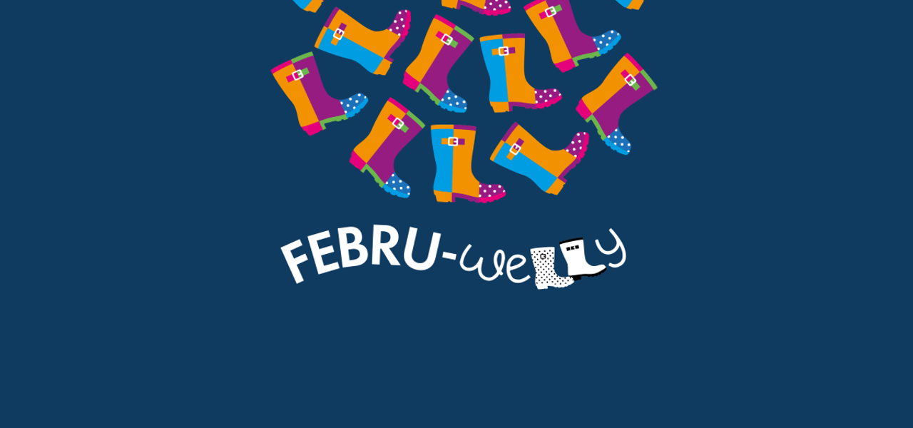 Febru-welly walks