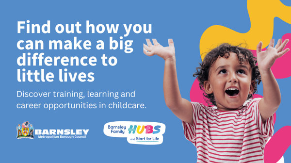 Find Out How You Can Make A Big Difference To Little Lives. Image Of A Young Child Looking Happy.