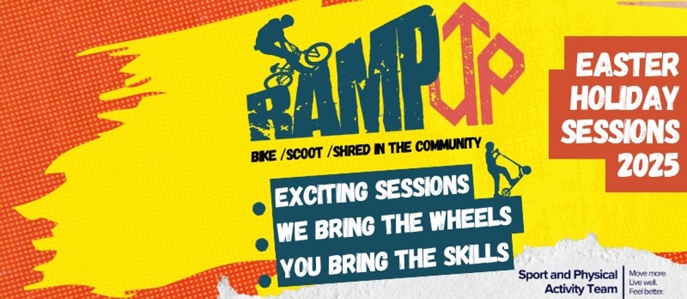 Rampup Easter Holiday Sessions 2025