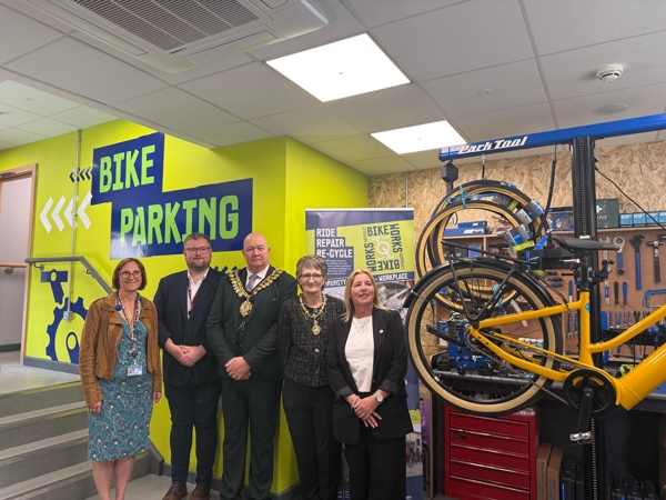 Barnsley Bike Works