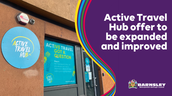 Active Travel Hub Investment