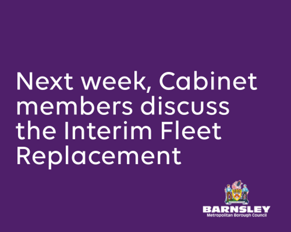 Fleet Replacement