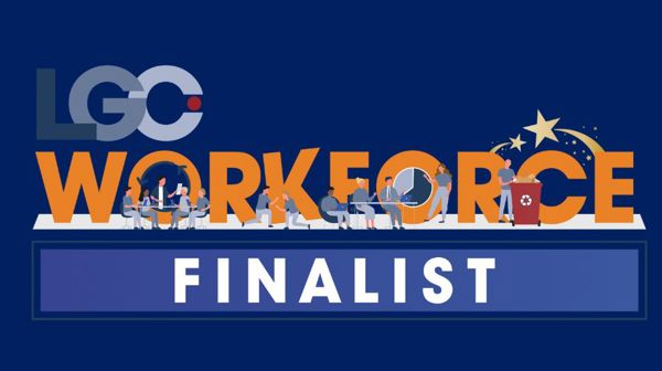 LGA Workforce Finalist