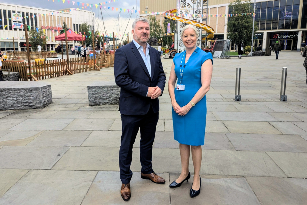 Barnsley 2040 Co-Chairs, Cllr William Brown and Dawn Lawson.png Barnsley 2040 Co-Chairs, Cllr William Brown and Dawn Lawson.png