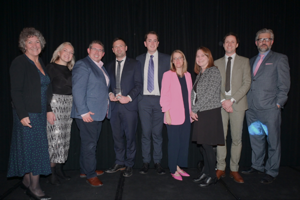 IED Awards Win For Web