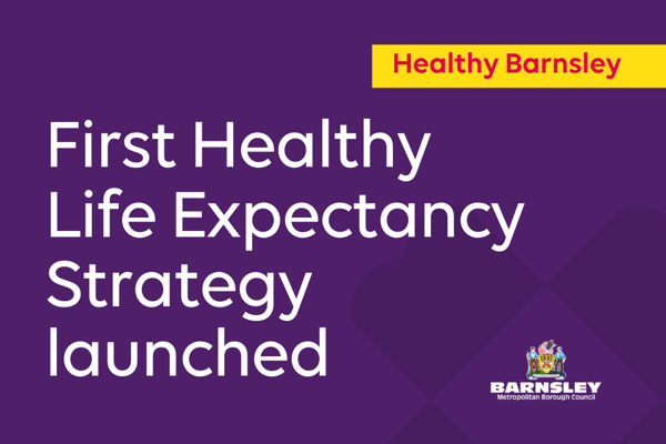 First Healthy Life Expectancy Strategy Launched
