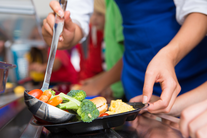Icon representing Apply for free school meals