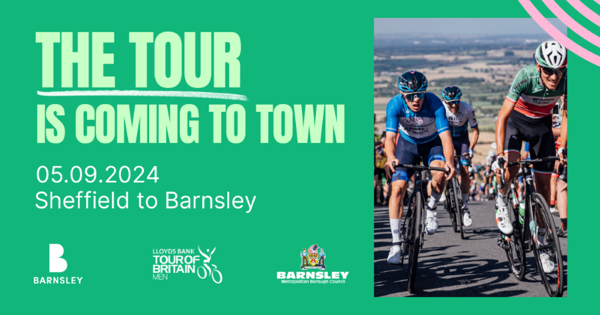 Tour Of Britain Is Coming To Town