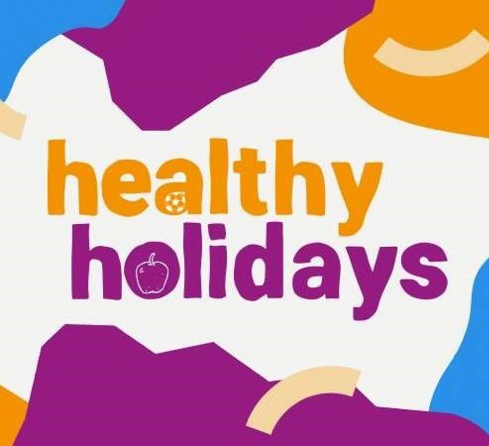 Healthy Holidays clubs