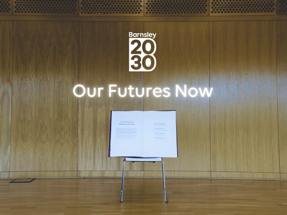 Our Futures Now Book