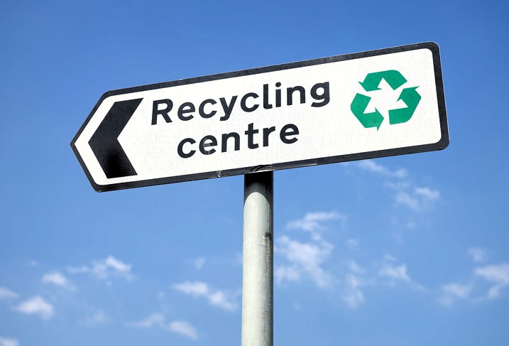 Icon representing Apply for a recycling centre pass