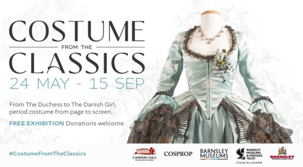 Costume from the Classics 24 May - 15 Sep