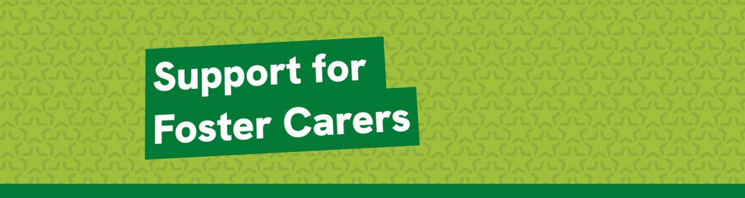 Support For Foster Carers