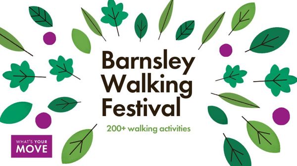 Barnsley Walking Festival