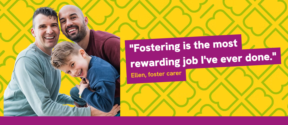 Ellen - foster carer