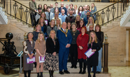 Apprenticeship Graduation Ceremony