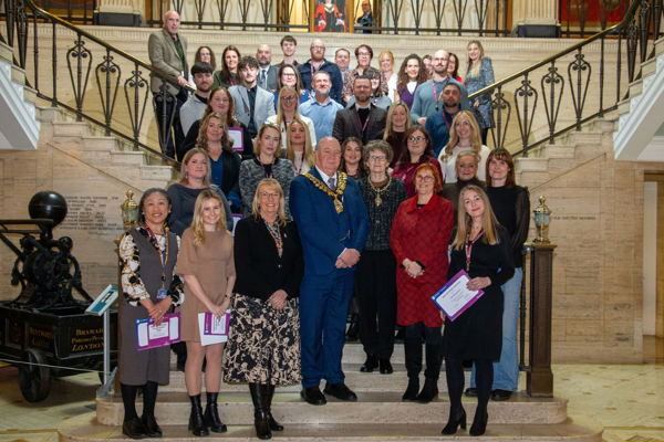 Apprenticeship Graduation Ceremony