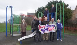 LWLY South Parks In Barnsley