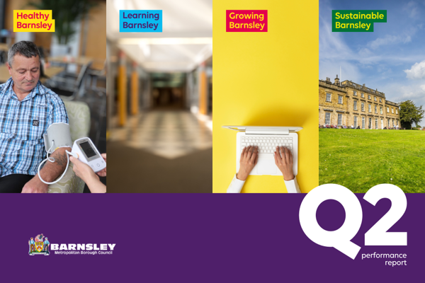 Our Latest Performance Report Celebrates A Boost In Local Jobs