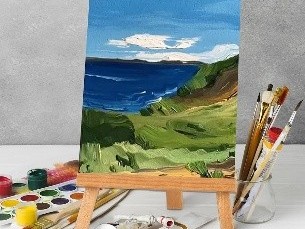 Artist Workshop with Louise Wright