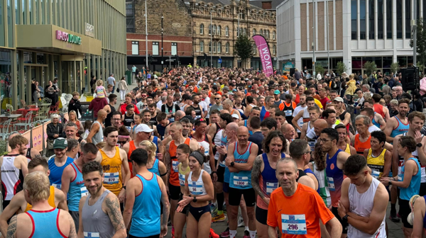 10K Start