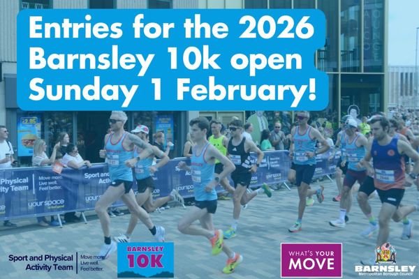 Barnsley 10k
