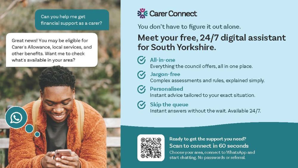 Carer Connect