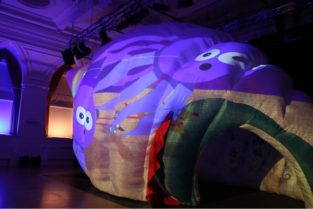 Barnsley Libraries to unveil magical new installation – ‘Voyage of the ...