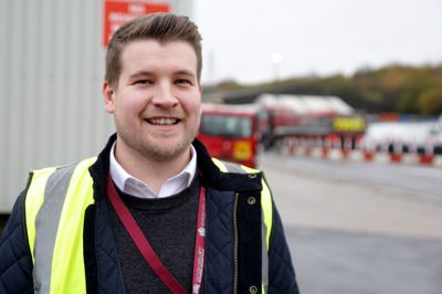 Matt - Barnsley Council employee