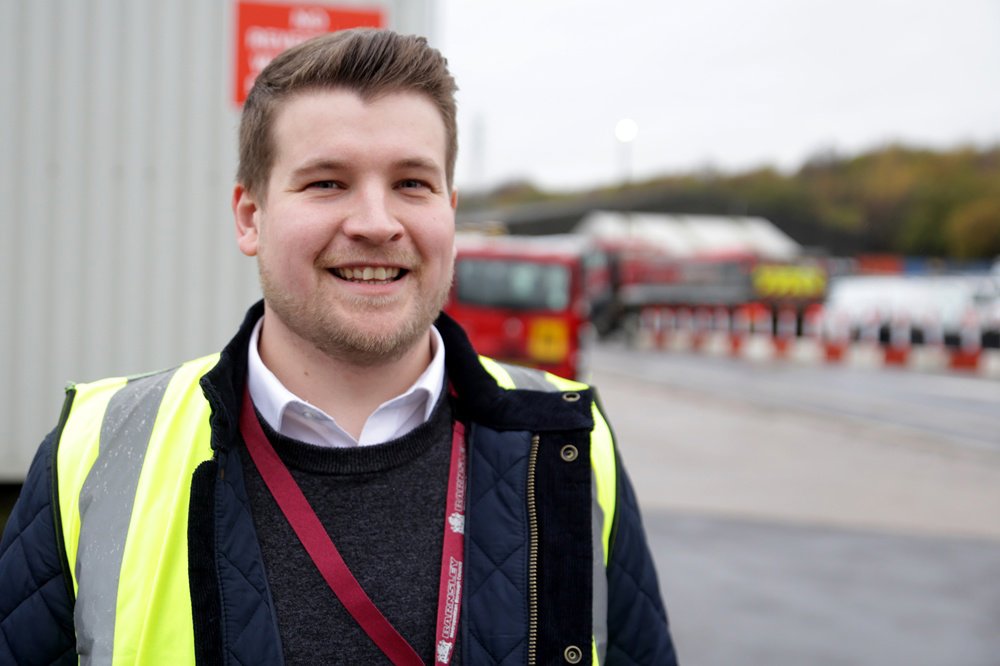 Matt - Barnsley Council employee