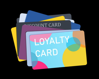 Loyalty cards